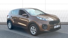 Kia Sportage 1.7 CRDi ISG 1 5dr Diesel Estate